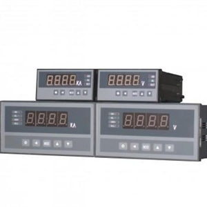 PY616A直流電流儀器儀表,數字式智能儀表